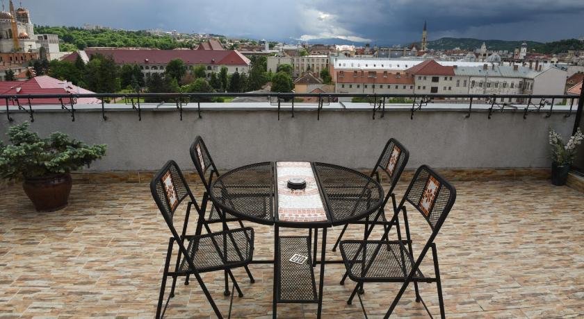 Apartament Belvedere Cluj-Napoca