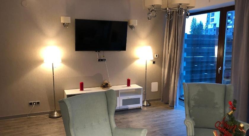 Silver Mountain Luxury Apartment A13