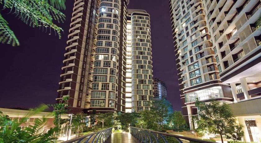 Afiniti Muslim Medini Condo