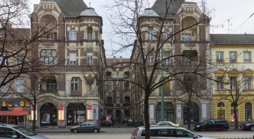 Exclusive Apartmanok Szeged