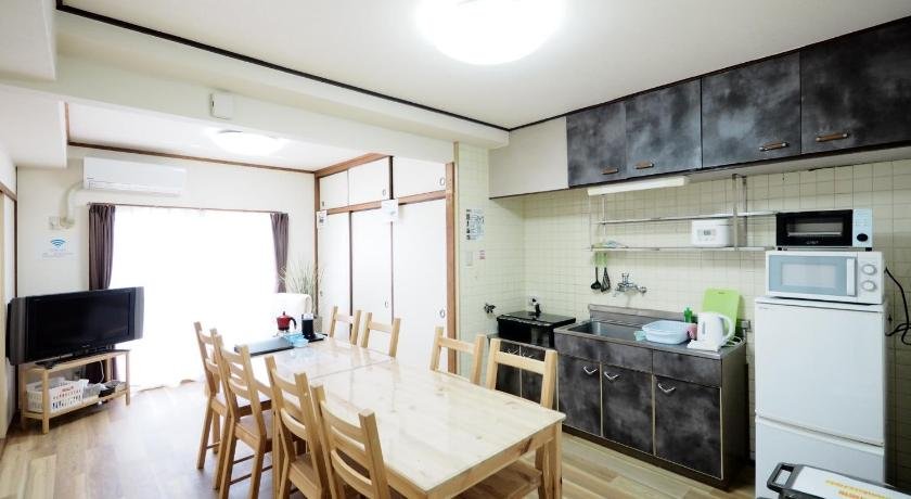 Living CUBE Beppu Station Annex / Vacation STAY 54919