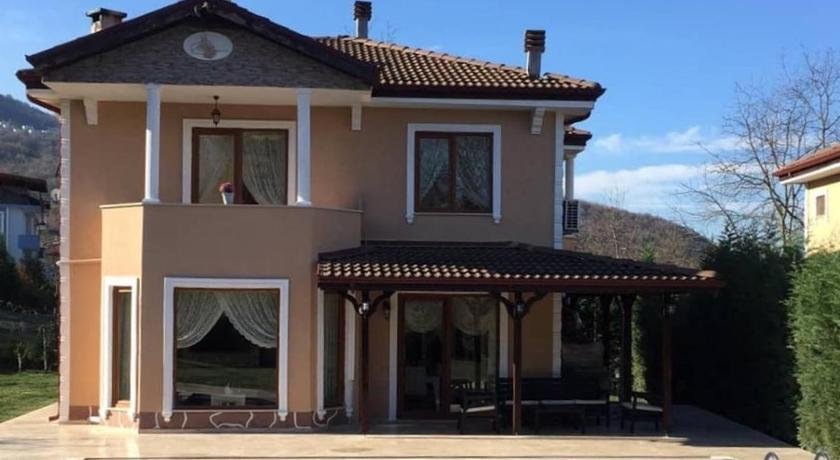 Fairy tale house villa sapanca