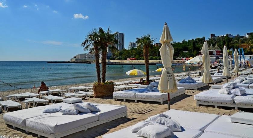 Sea View Studio in Arkadia