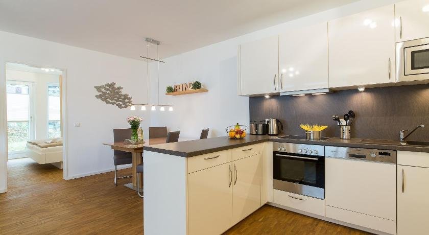 Dunenresort Binz - Ferienwohnung 4 1 6