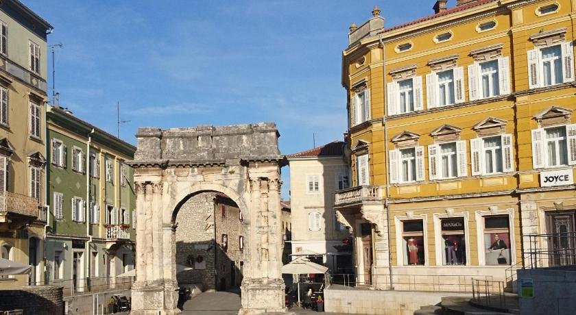Pula Go Apartment