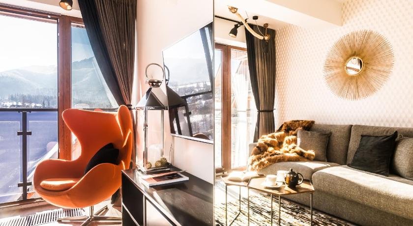 Apartament Gold View