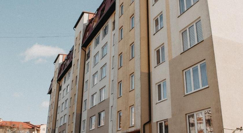 Zelenogradsk Apartments