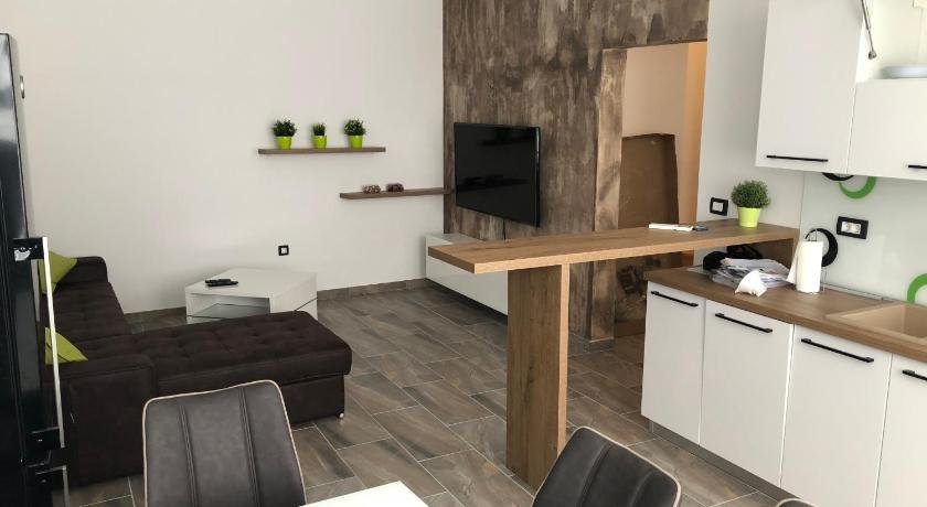 Sensitive relax apartment