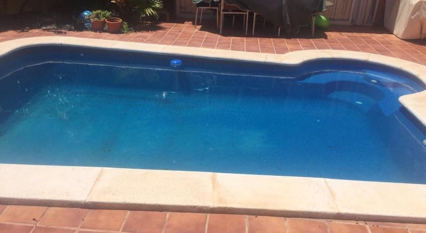 House with 3 bedrooms in Candelaria with wonderful sea view shared pool enclosed garden