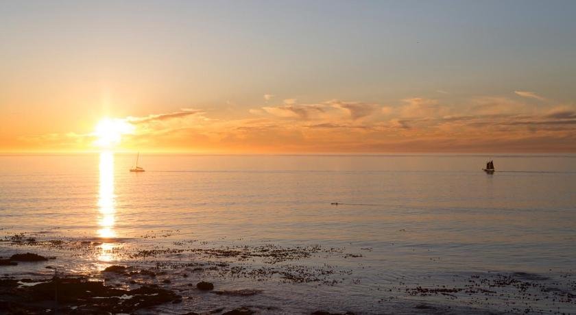 Beach Villa Mouille Point Cape Town
