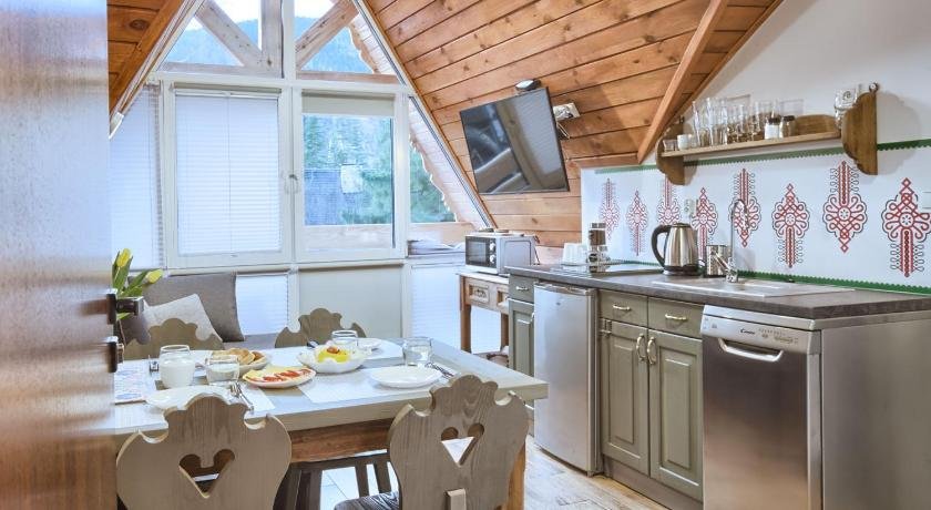 Visitzakopane - Willa Plan Apartments