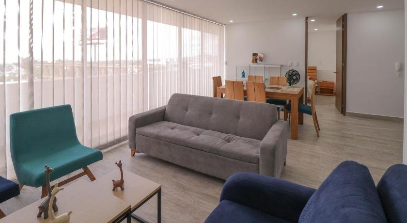 Confortable y hermoso apartamento en Armenia Apto 705 T-2