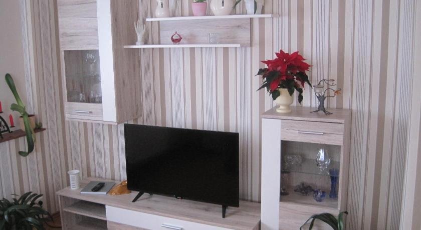 Ferienwohnung am Stadtrand