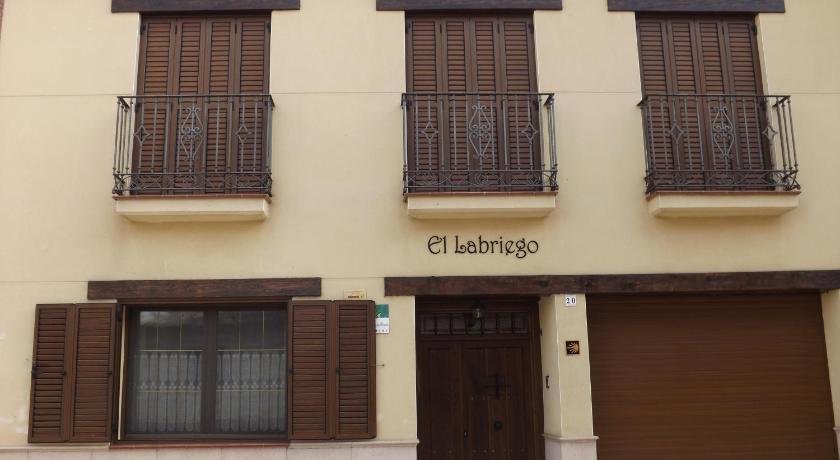 EL LABRIEGO Casa rural