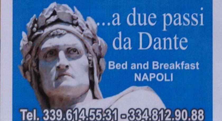A due passi da Dante