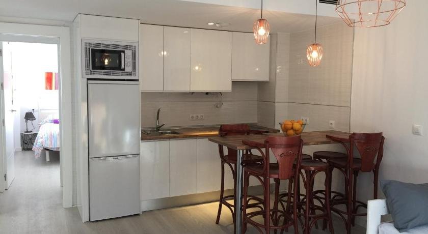 New apartamneto centro 2 rooms 1