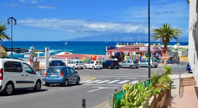 Apartment Las Arenas Ocean View