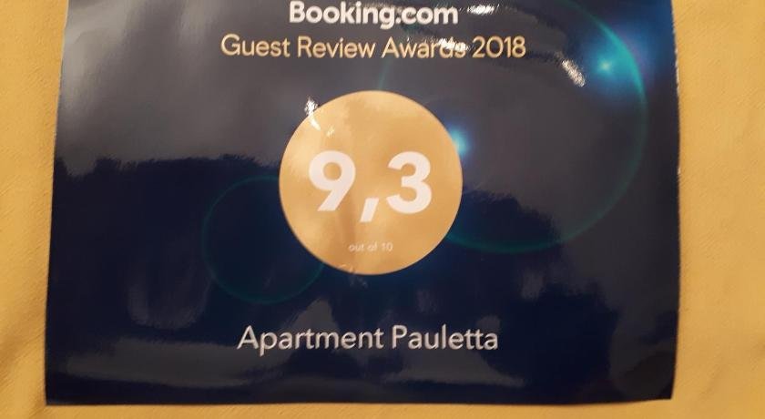 Apartment Pauletta
