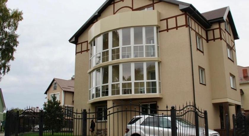 Guest house on Popova 11