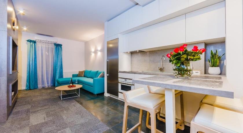 Zigzak Apartments Superior 10B