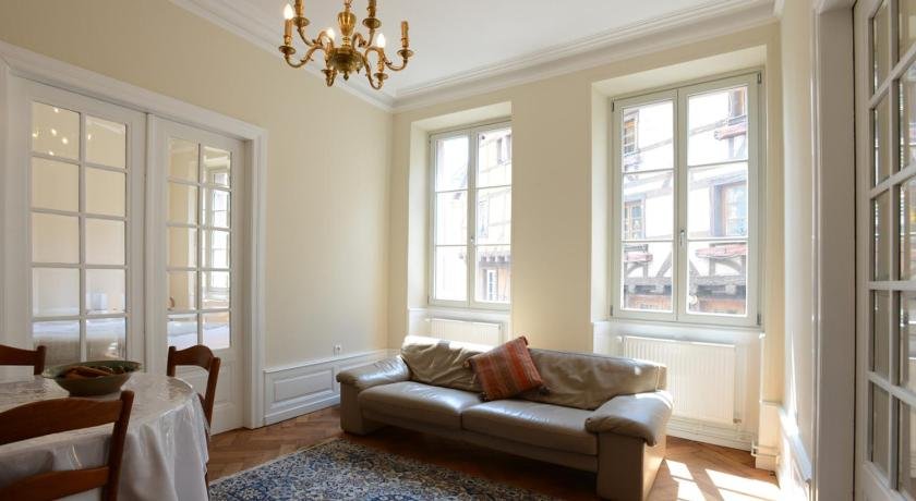 Les Appartements Saint Nicolas