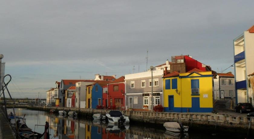 Aveiro Central - It's ALL there
