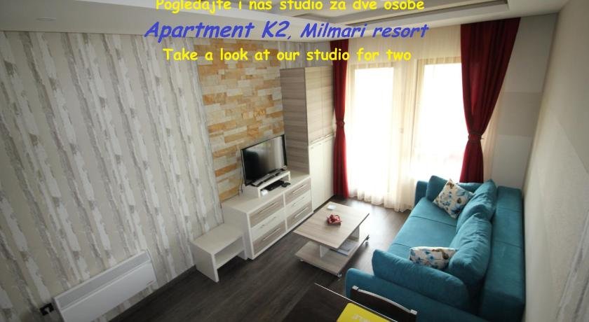 Apartment G10 Milmari resort