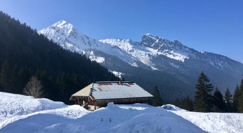 Chalet Marmotte Morzine