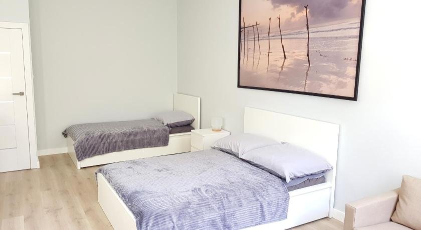 Apartament Paderewskiego 12m2