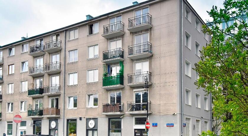 Apartments City Center Warsaw by Renters