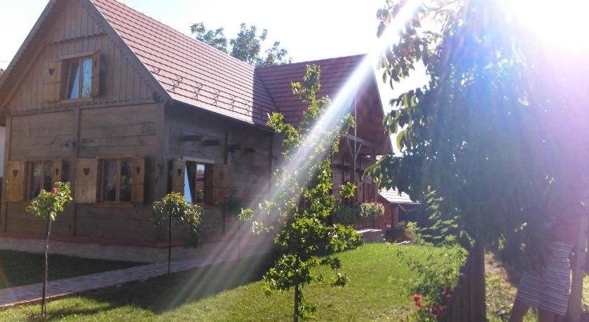 Kuca za odmor Trumbetas