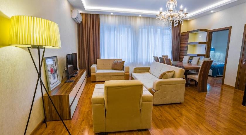 Apartment Sweet Home at Freedom Square 2