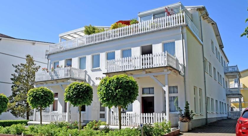 Ferienappartement mit Ostseeblick