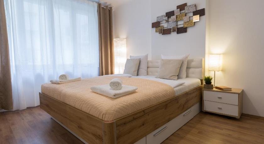 Spacious Holiday Apartment City Center Vienna