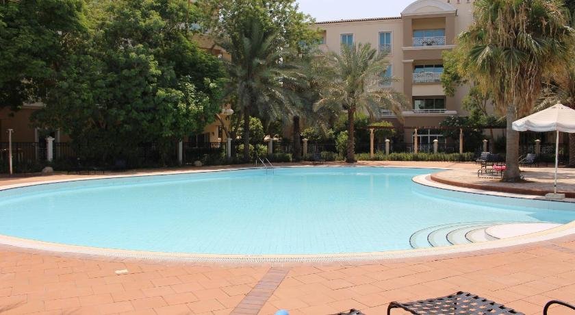 J5 One Bedroom Holiday Homes Dubai Investment Park