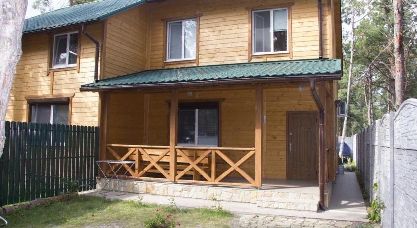 Cottage in Sosnovom Boru
