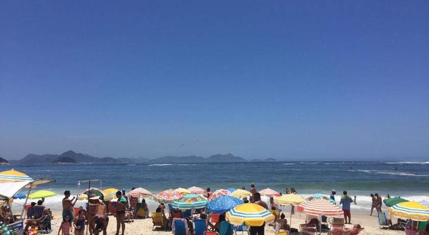 Apartamento Atlantica Rio