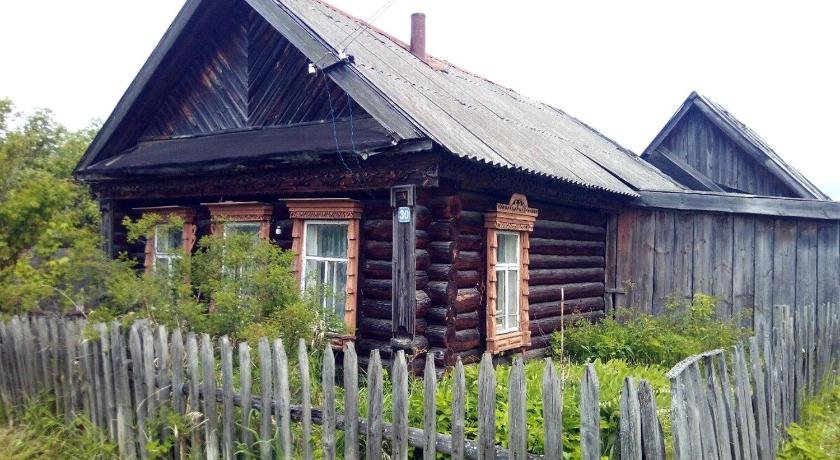 Village house in Vladimir region