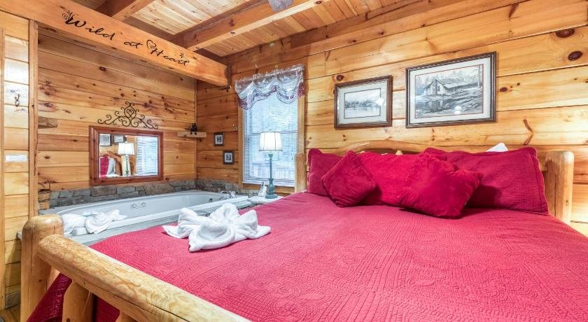Wild at Heart - One Bedroom Cottage