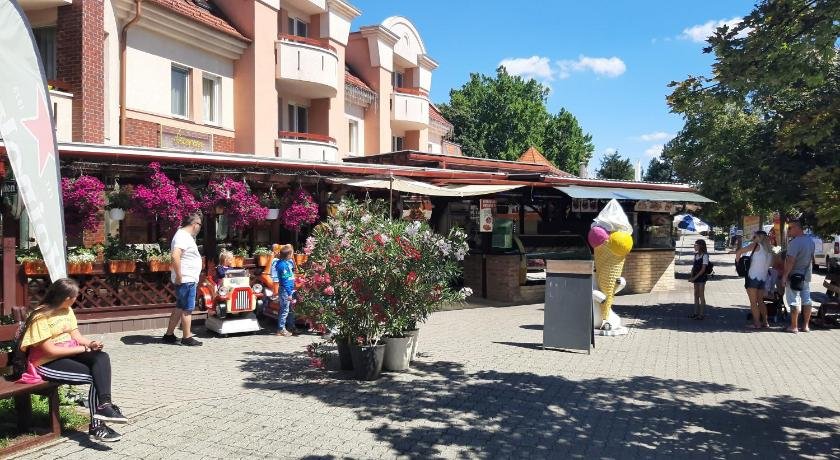 Elit Apartman Hajduszoboszlo