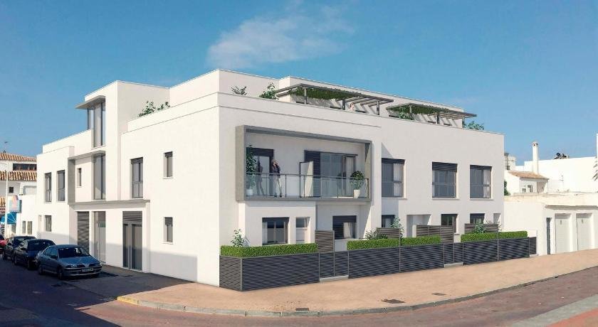 Apartamentos Cachon
