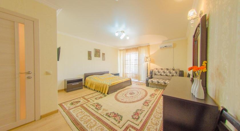 Guest house Aquarel Goryachy Klyuch