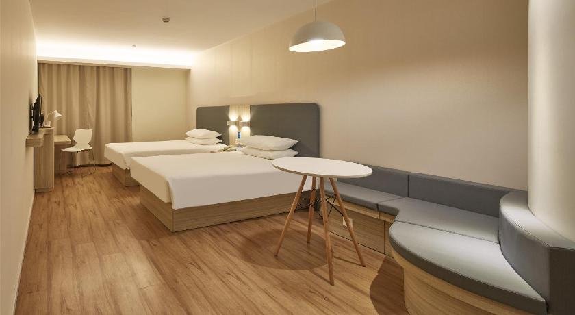 Hanting Hotel Shanghai Nanxiang Guyiyuan