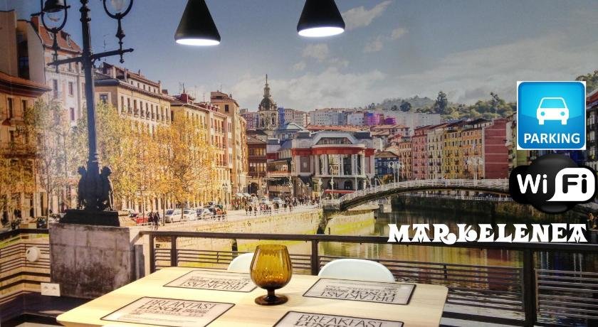 Markelenea - Bilbao - Casco Viejo - Parking - WIFI Gratis