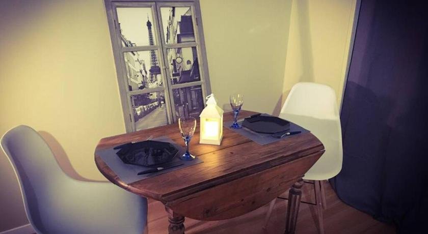 Appartement agreable et zen