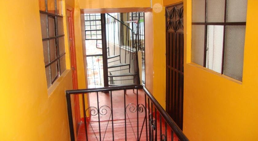 Casa Hospedaje Leyva