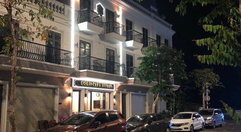 Gold City Hotel Tay Ninh