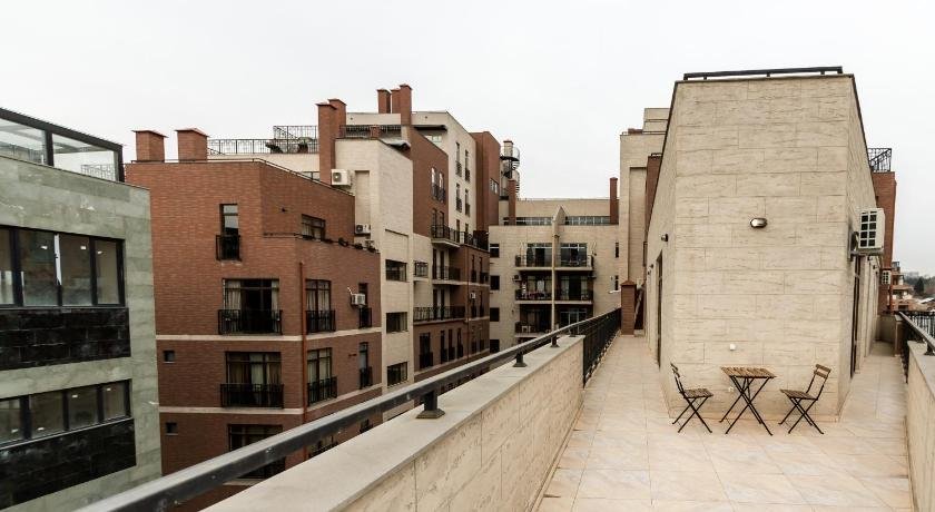 Modern Avlabari in Old Town