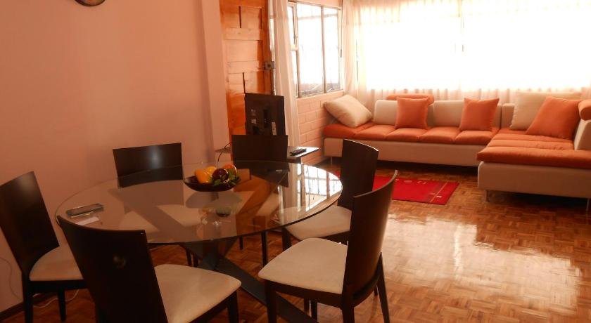 La Colina Cozy Apartment
