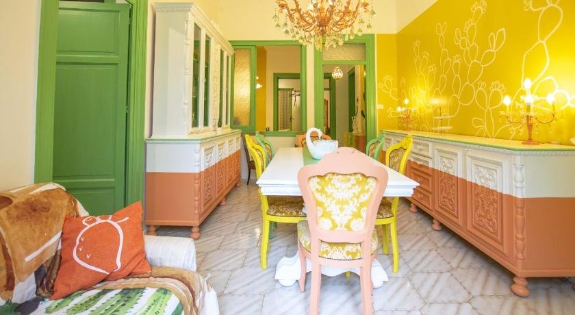 Casa Cactus Palermo
